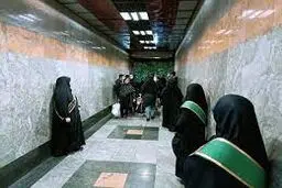 دست قانون را برای برخورد با کسانی که در موضوع حجاب گردن‌کشی می‌کنند، باز گذاشته‌ایم

