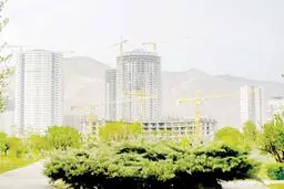 پایان تهدید برج‌های بلند