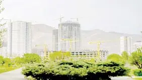 پایان تهدید برج‌های بلند