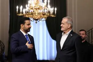 نخست‌وزیر عراق در سفر به ایران هیچ پیشنهاد آتش‌بسی از سوی ترامپ ارائه نکرده بود