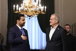 نخست‌وزیر عراق در سفر به ایران هیچ پیشنهاد آتش‌بسی از سوی ترامپ ارائه نکرده بود