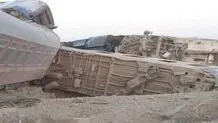 مقصران حادثه واژگونی قطار مشهد-یزد معرفی می شوند