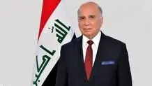 سفر رییس‌جمهور عراق به ایران 