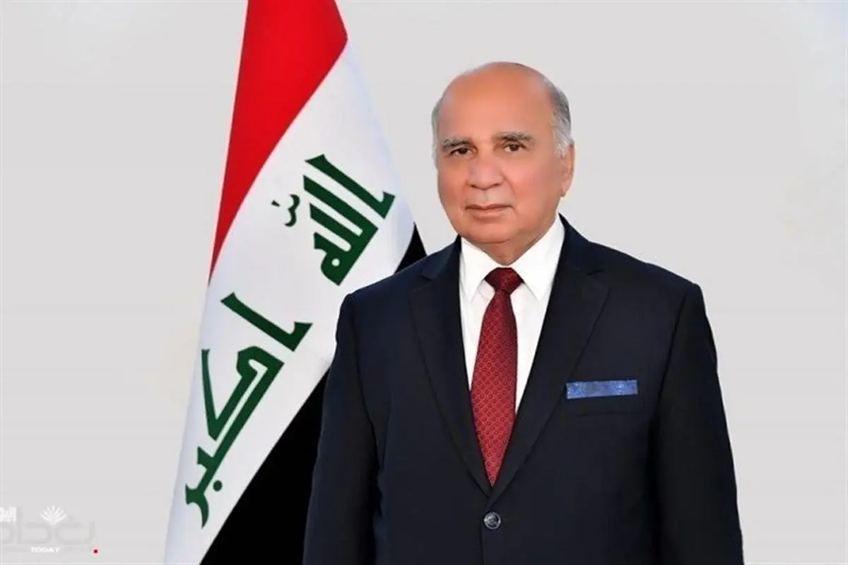 سفر رییس‌جمهور عراق به ایران 