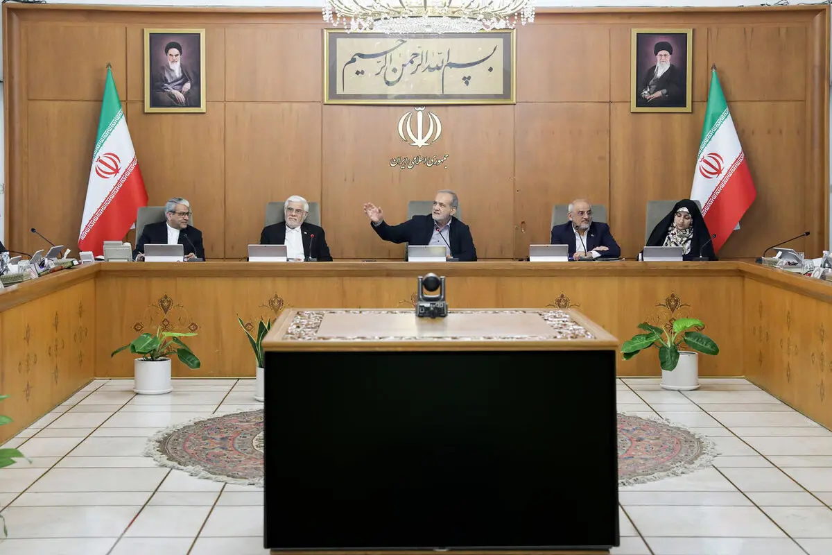 پزشکیان : کشور برای مواجهه با هر شرایطی آماده است