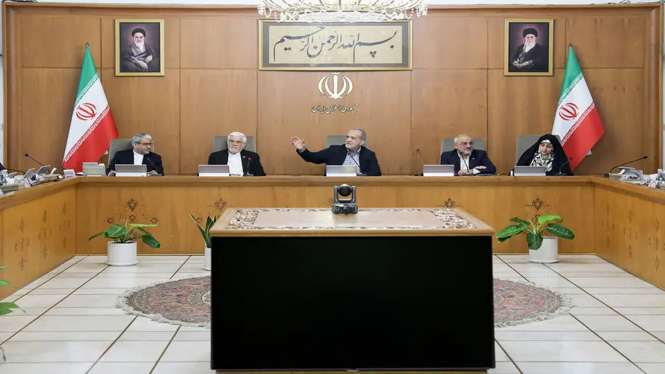 پزشکیان : کشور برای مواجهه با هر شرایطی آماده است