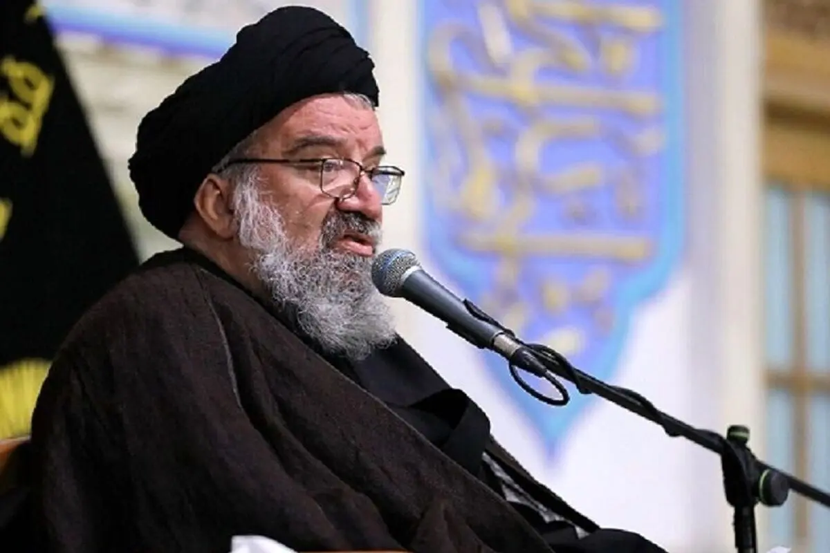 احمد خاتمی: بی‌حجابی در کشور هیچگاه هنجار نخواهد شد / ما انقلاب کردیم تا حجاب بر مسند بنشیند / نخواهیم گذاشت ولایت تنها بماند

