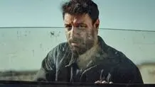 جواد عزتی کارگر بداقبال سریال وحشی 