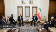 FM Amir-Abdollahian meets with Mullah Baradar in Tehran