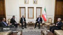 Iran backs regional initiatives to settle Afghanistan's woes
