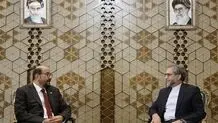 سفیر الإمارات یؤکد حرص بلاده علی إستئناف العلاقات مع طهران
