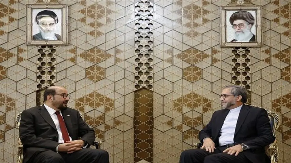 سفیر الإمارات یؤکد حرص بلاده علی إستئناف العلاقات مع طهران