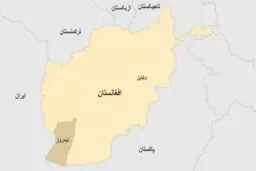 طالبان یک سد جدید در خاشرود نیمروز در نزدیکی ایران می‌سازد

