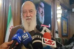 نظر چمران درباره نحوه تصمیم گیری افزایش نرخ عوارض + ویدیو 