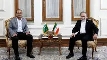 عاصم منیر با عراقچی دیدار کرد