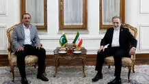 عاصم منیر با عراقچی دیدار کرد