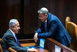 نتانیاهو قول داده که فلسطینی‌ها را از غزه بیرون کند