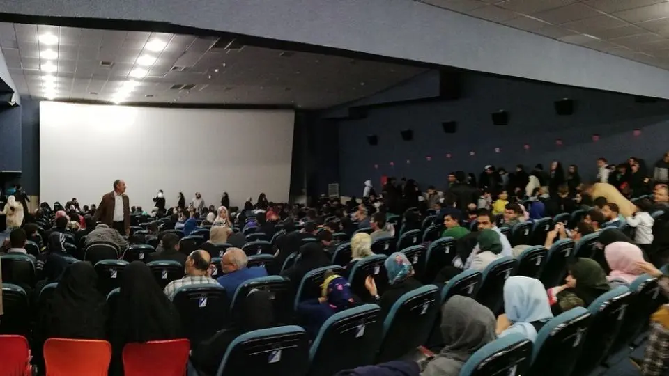فروش ۳۸ میلیارد تومانی سینماها در بهمن