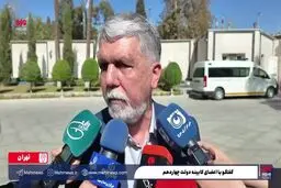 واکنش وزیر ارشاد به بازداشت پژمان جمشیدی + فیلم