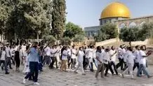 هشدار حماس به ورود نماینده کنست اسرائیل به مسجد الاقصی 
