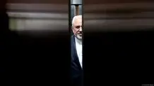 دفاع تمام‌قد و حمایت قاطع مقام ارشد سپاه پاسداران از ظریف