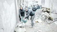 تهران در سایه جنگ