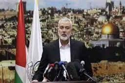  اسرائیل مدعی شد: بمباران و تخریب کامل خانه اسماعیل هنیه در غزه

