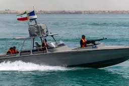 ایران ۱۰ ملوان هندی را آزاد کرد 