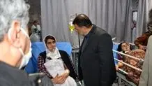 بدحالی دختران دانش‌آموز اهوازی در پی بوی نامطبوع / استانداری خوزستان: اتفاقی طبیعی است

