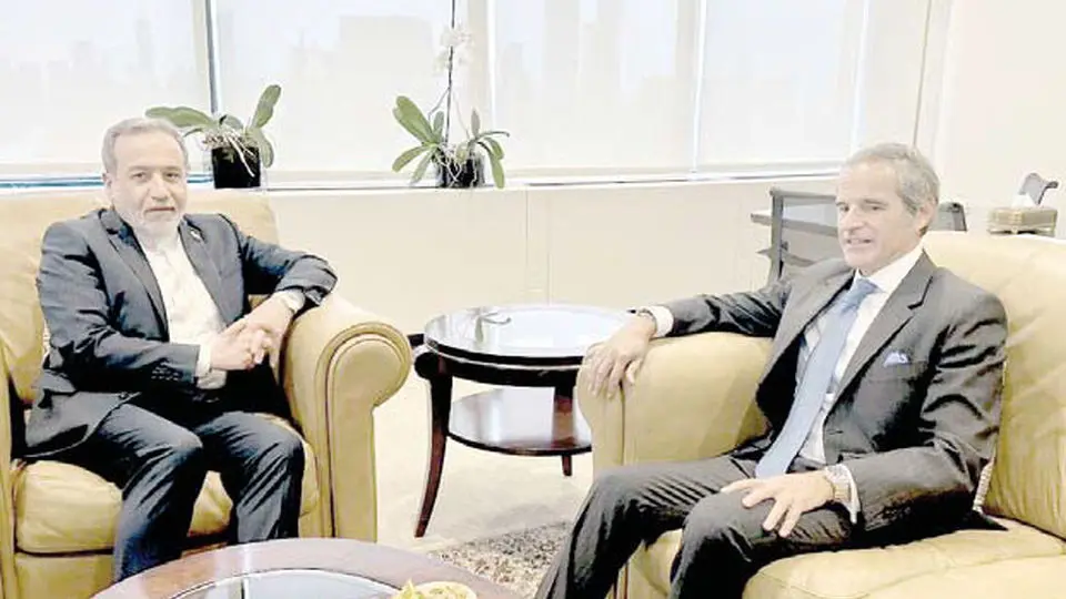 فصل مشترک و زیاده‌خواهی غرب