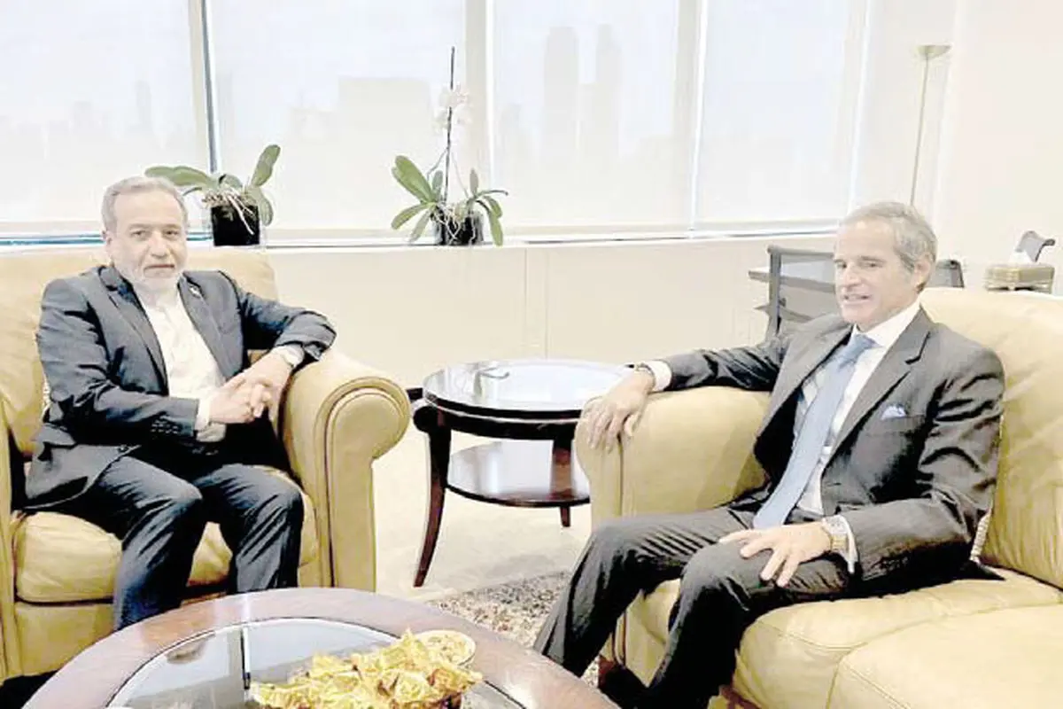 فصل مشترک و زیاده‌خواهی غرب