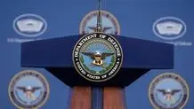 وزارت خارجه: حضور ناوگان نظامی آمریکا در منطقه را ارزیابی می‌کنیم

