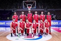 ترکیب ۲۴ نفره تیم ملی بسکتبال مردان برای پنجره دوم انتخابی جام جهانی ۲۰۲۷