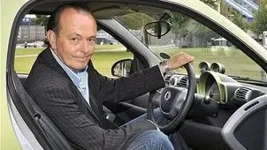 کوئنتین ویلسون مجری «تخت گاز» درگذشت