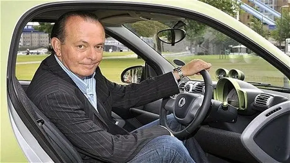 کوئنتین ویلسون مجری «تخت گاز» درگذشت