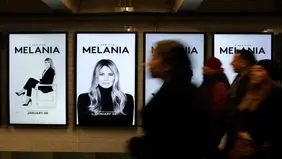 یک افتتاحیه عجیب برای فیلمی درباره ملانیا ترامپ

