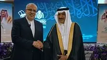 وزیر إیرانی: للنفط دور محوری بتعزیز المصالح الاقتصادیة المشترکة مع السعودیة