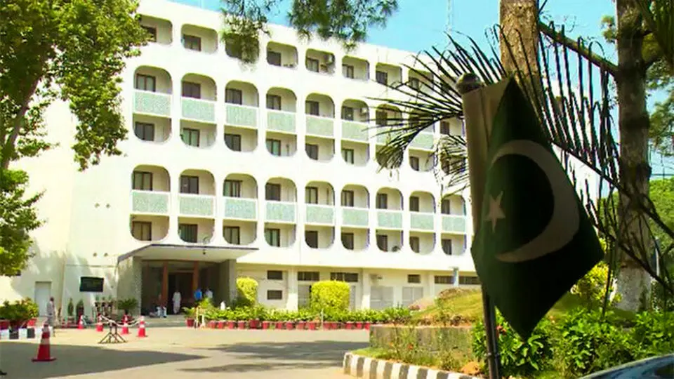 بیانیه وزارت امور خارجه پاکستان در مورد حمله صبح امروز به سراوان