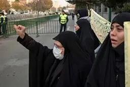 ملت شده آزرده؛ از سران سه قوه+ویدئو

