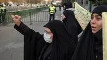 ملت شده آزرده؛ از سران سه قوه+ویدئو

