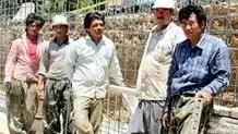 اشتغال اتباع یک کارخانه را تعطیل کرد 