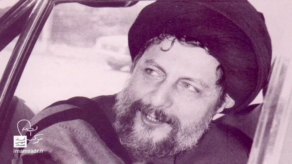 امام موسی صدر در دوره مدرسه+ عکس