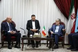 ایران به دانشجویان عراقی بورس می‌دهد 
