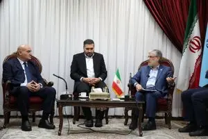 ایران به دانشجویان عراقی بورس می‌دهد