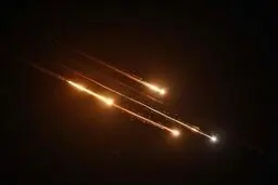 آغاز موج ۱۵ عملیات وعده صادق ۳/ سپاه اطلاعیه جدید داد