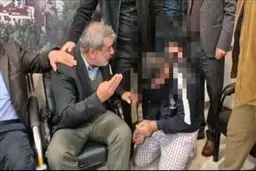 اجرای عجیب حکم قصاص در بابلسر سرنوشت قاتل ۲۲ ساله را تغییر داد