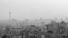 افزایش تدریجی دما در تهران از فردا، ۹ آذرماه  