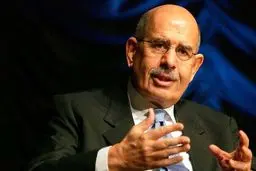 البرادعی: جنگ با ایران پرهزینه است