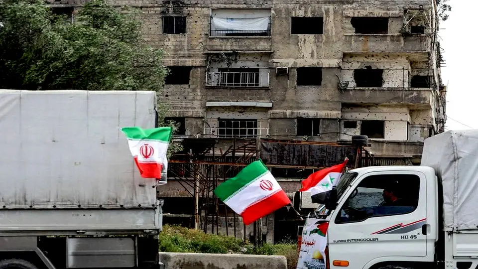 بیانیه رسمی وزارت دفاع سوریه درباره حمله اسرائیل به دمشق/ حمله به سفارت و اقامتگاه سفیر ایران تایید شد