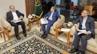 حل مشکل کم‌آبی کشاورزان رباط‌کریم